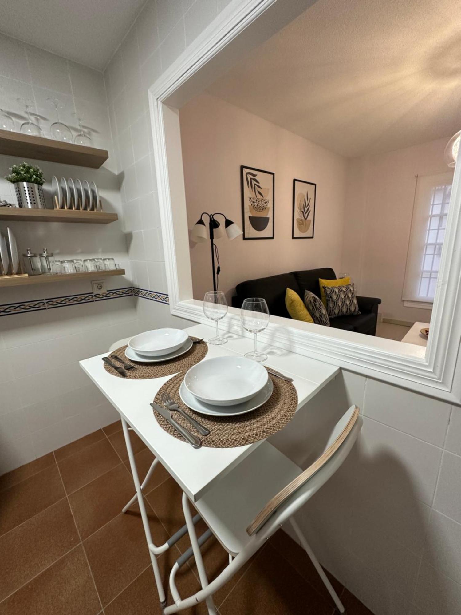 Apartamento Puya - Centro Ciudad Ronda Exteriér fotografie
