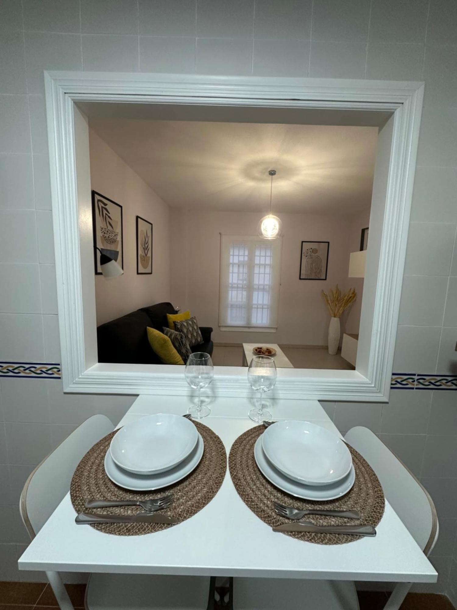 Apartamento Puya - Centro Ciudad Ronda Exteriér fotografie