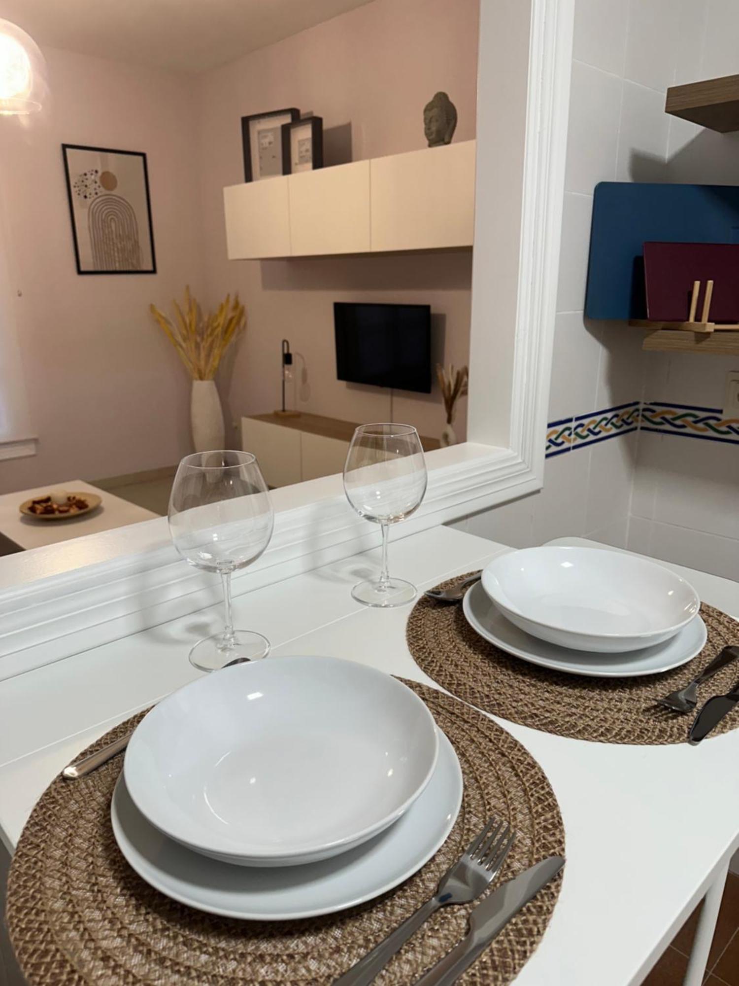 Apartamento Puya - Centro Ciudad Ronda Exteriér fotografie